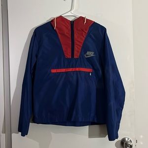 Vintage 80s Nike Sports Windbreaker